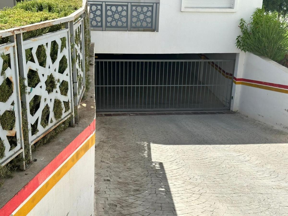 Mirage Appart Tanger Exterior foto